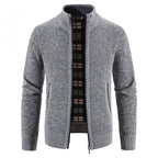 Men Can’t Get Enough of This Cozy Cashmere Jacket