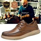 MerrfeetTM Handmade Men's non-slip soft-soled Cowhide leather loafs(Limited 70%off ⏰)