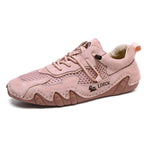 【⏰70% Discount Today - Don't Miss It】Unisex Orthopedic Suede Walking Shoes, Lightweight and Comfortable