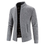 Men Can’t Get Enough of This Cozy Cashmere Jacket