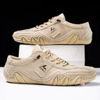 Last day 70% off 🔥Men's Waterproof Suede Casual Walking Shoes Sneakers