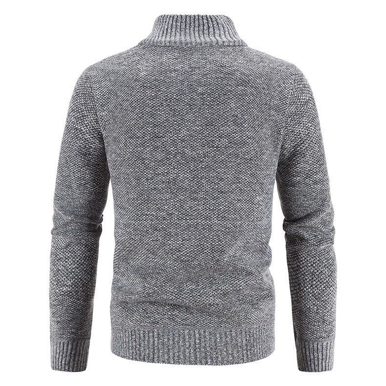 Men Can’t Get Enough of This Cozy Cashmere Jacket