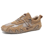 【⏰70% Discount Today - Don't Miss It】Unisex Orthopedic Suede Walking Shoes, Lightweight and Comfortable