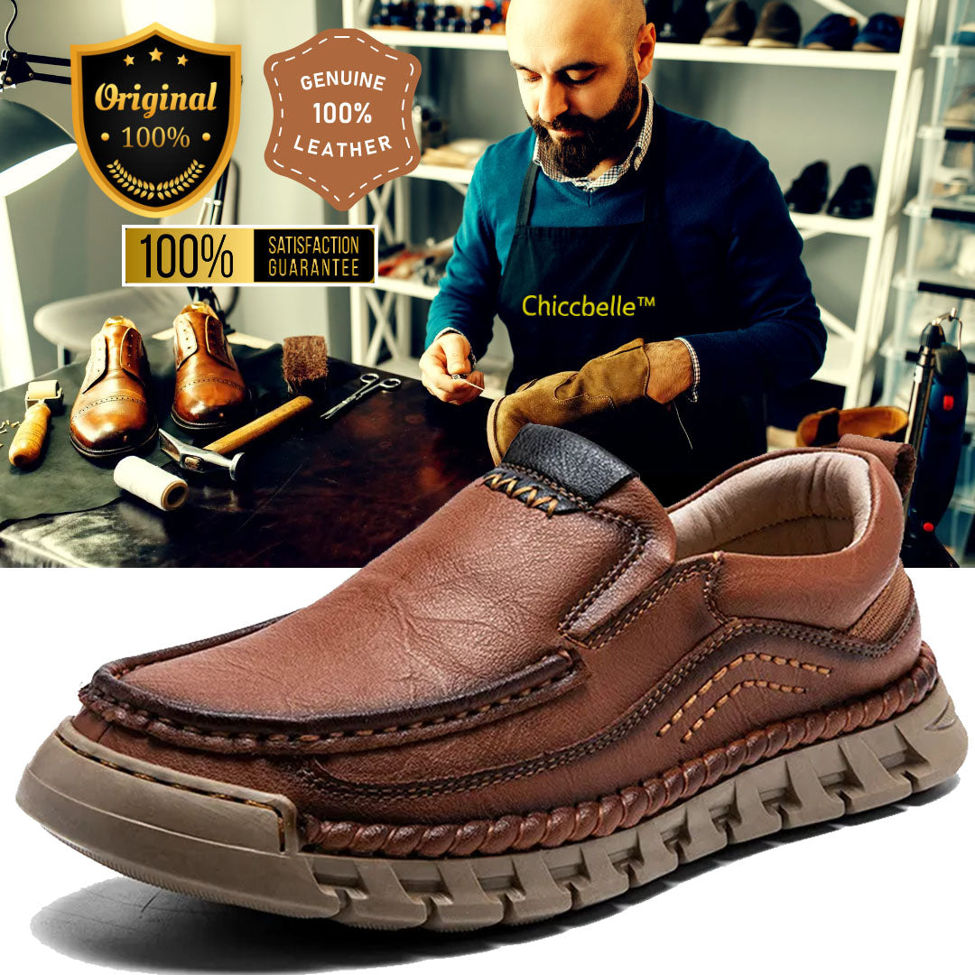 ⏰50% off - Newest Men's - Non-Slip Orthopedic Walking Shoes