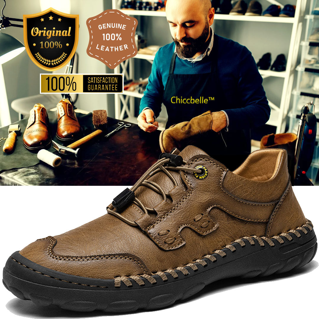 🔥LAST DAY 70% OFF🔥Men's - Genuine Leather Outdoor Loafers