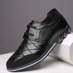 Fashionable plus size men's casual shoes