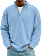 Men Can’t Get Enough of This Cozy Cashmere Sweatshirt