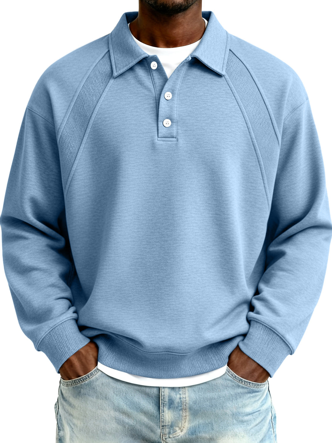 Men Can't Get Enough of This Cozy Sweatshirt