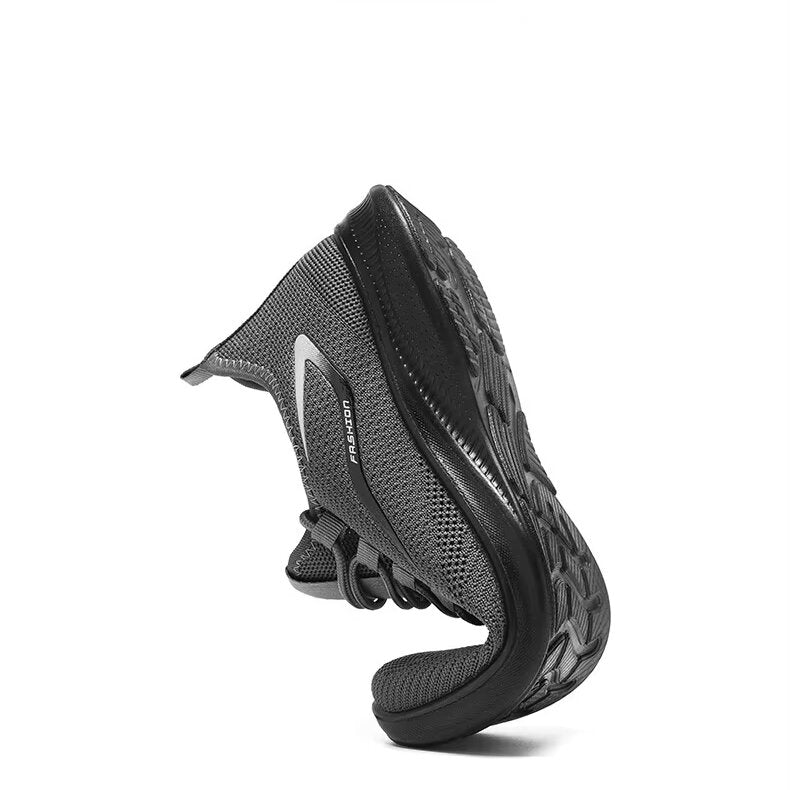 🔥70% OFF TODAY🔥Men's Orthopedic Slip-On Walking Shoes, Comfort Lightweight Breathable Sneakers