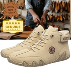 🔥70% OFF TODAY🔥 Men's Waterproof Fashion Orthopedic Shoes - Improve Posture and Get Rid of Painless Walking and Standing