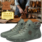 🔥70% OFF TODAY🔥 Men's Waterproof Fashion Orthopedic Shoes - Improve Posture and Get Rid of Painless Walking and Standing