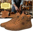 🔥70% OFF TODAY🔥 Men's Waterproof Fashion Orthopedic Shoes - Improve Posture and Get Rid of Painless Walking and Standing