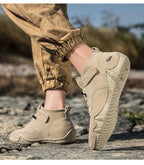 🔥Last day for 70% off 🔥Men's genuine orthopedic calfskin hiking shoes