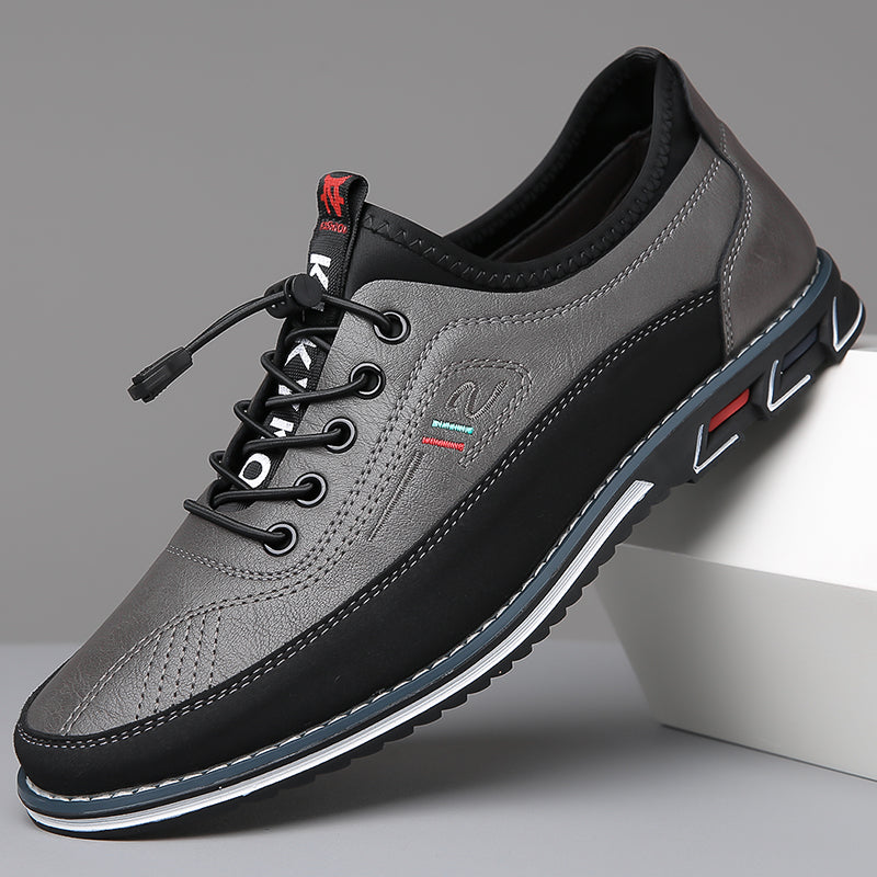Men’s Ultra Comfortable Walking Shoes with Arch Support