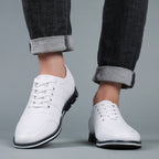 Large size men's casual shoes