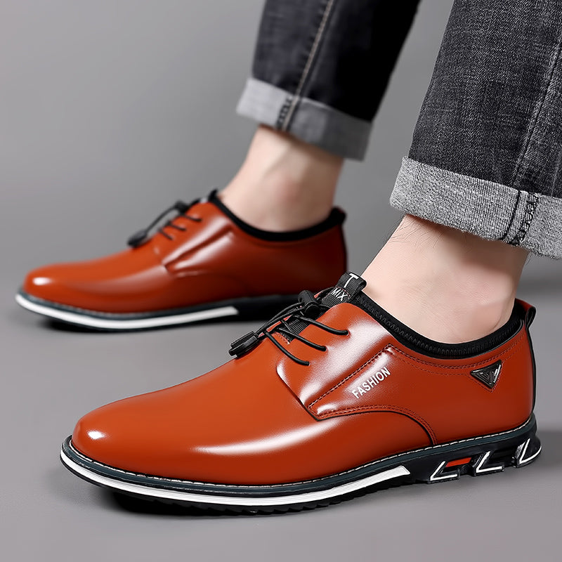 6 colors men's large size casual shoes
