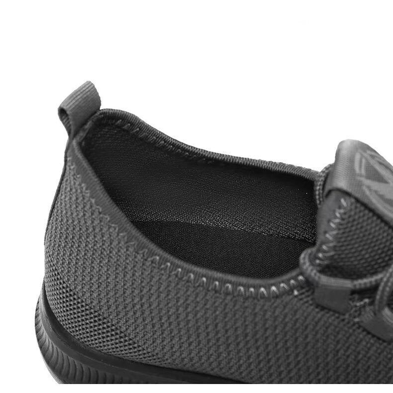 🔥70% OFF TODAY🔥Men's Orthopedic Slip-On Walking Shoes, Comfort Lightweight Breathable Sneakers