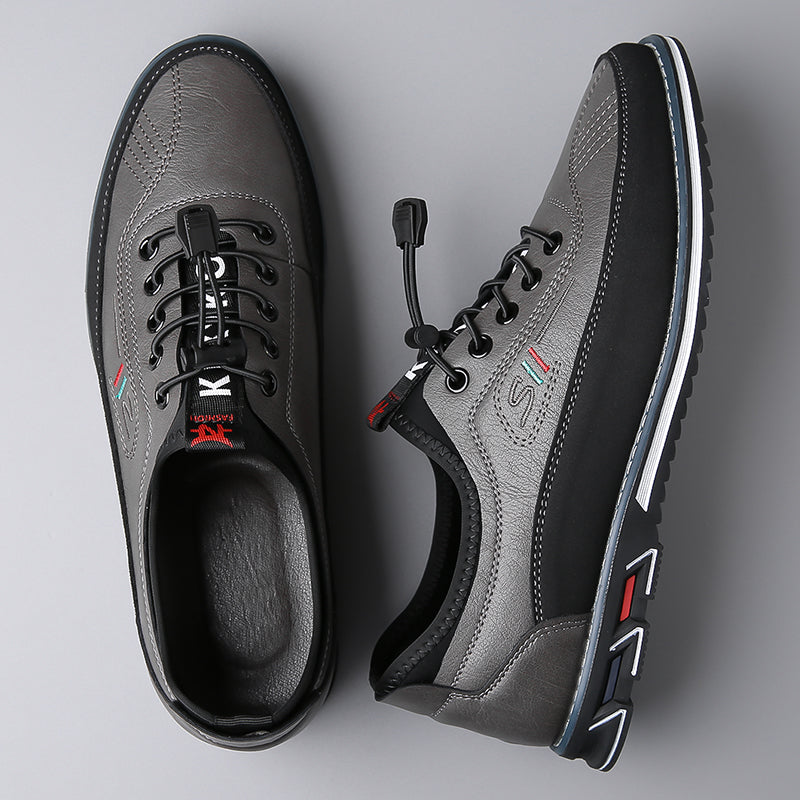 Men’s Ultra Comfortable Walking Shoes with Arch Support