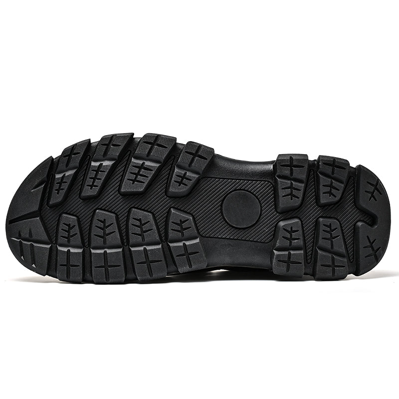 ⏰Promotion 70% OFF - Men's Orthopedic Hands-Free Genuine Leather Slip On Loafers