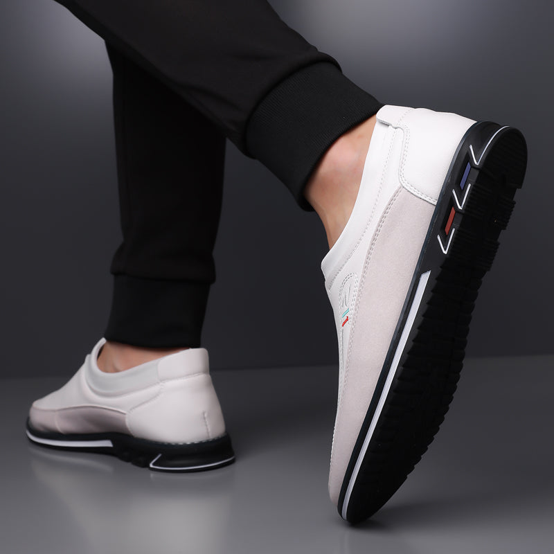 Men’s Ultra Comfortable Walking Shoes with Arch Support – All-Day Pain-Free Wear