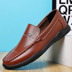 Wear-resistant and odor-resistant casual shoes