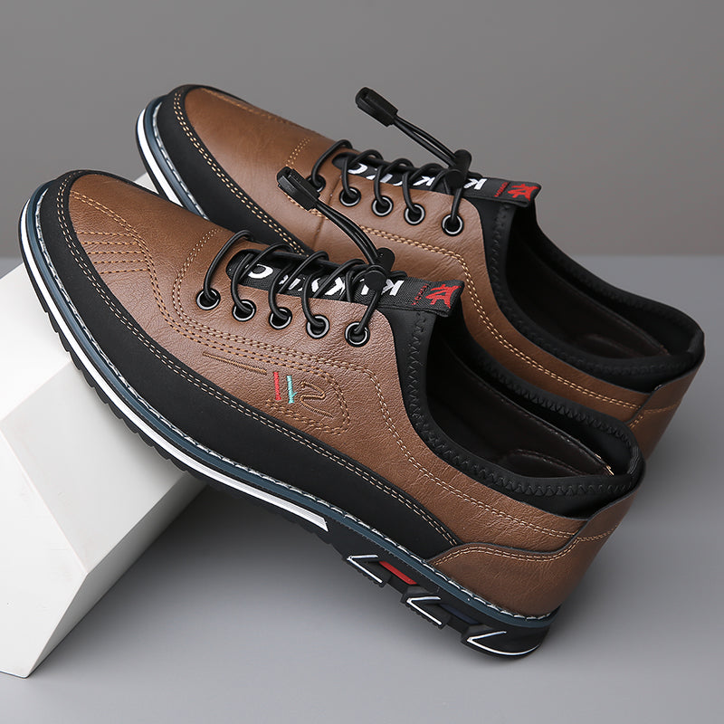 Men’s Ultra Comfortable Walking Shoes with Arch Support