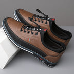 Men’s Ultra Comfortable Walking Shoes with Arch Support