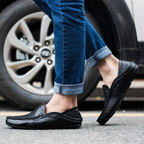 ⏰Limited Time Sale 70% OFF👞Men's high quality premium leather shoes - wear them two ways