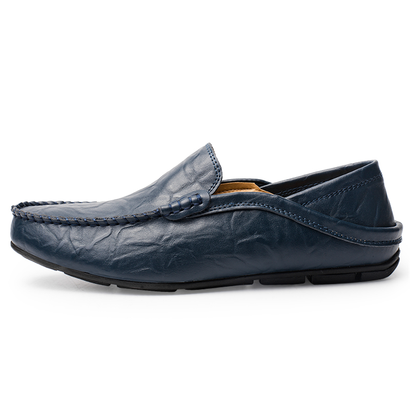 ⏰Limited Time Sale 70% OFF👞Men's high quality premium leather shoes - wear them two ways