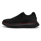 ⏰LAST DAY-70% OFF🛒Men's Hands Free Slip On Oxford Shoes – Ultra Comfortable knitted fabric shoes