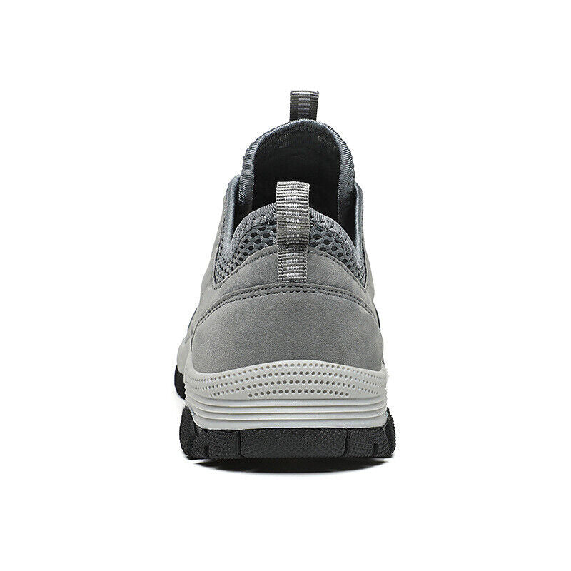 🔥ON THIS WEEK SALE 50% OFF🔥Men's Orthopedic Hiking Walking Shoes-Proven Plantar Fasciitis, Foot and Heel Pain Relief-Mennee®