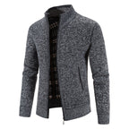 Men Can’t Get Enough of This Cozy Cashmere Jacket