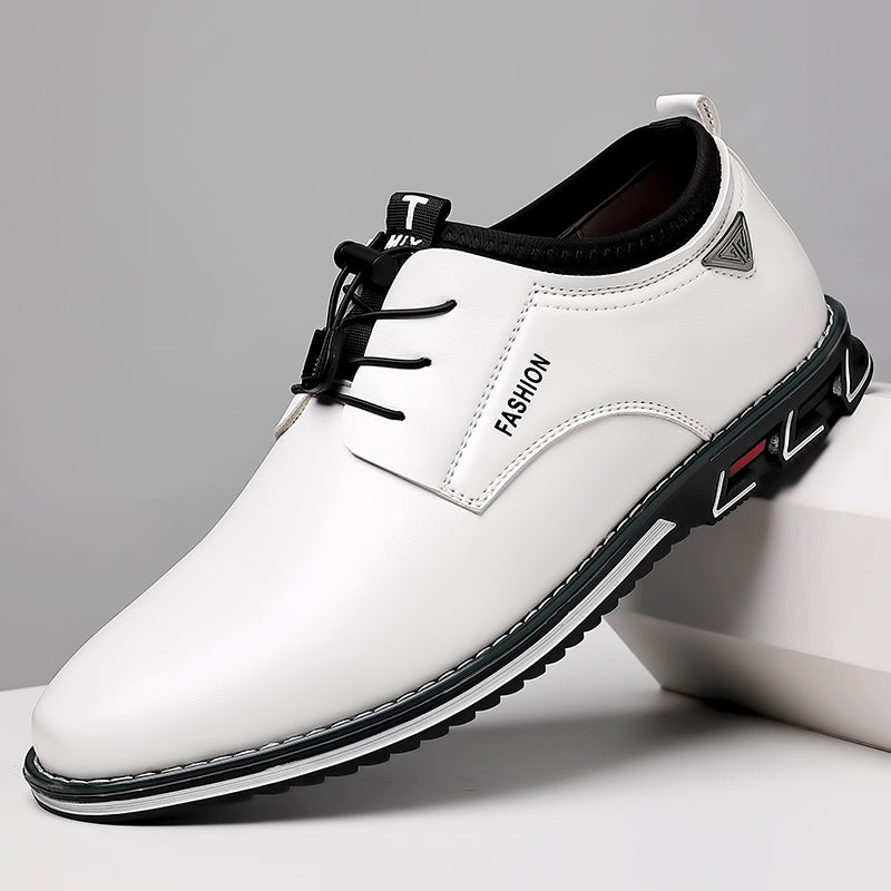 6 colors men's large size casual shoes