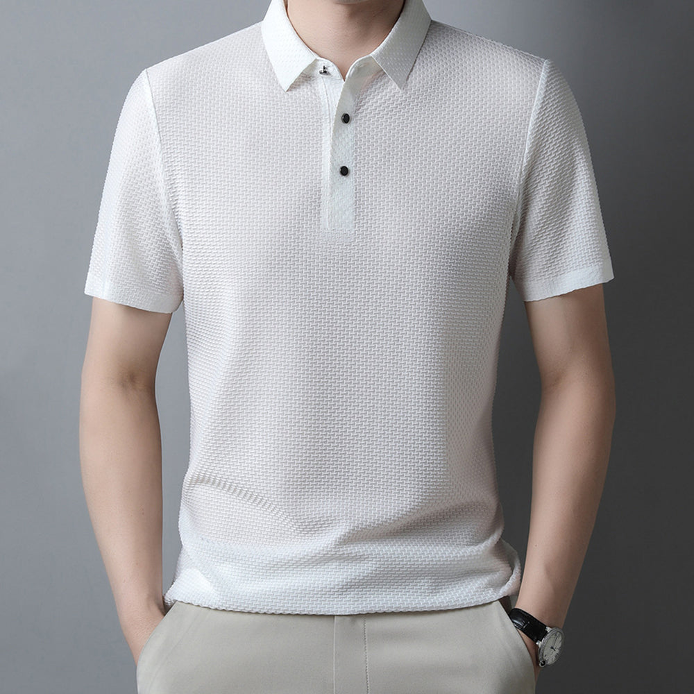 Men Can’t Get Enough of This Cozy Polo Shirt