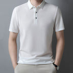 Men Can’t Get Enough of This Cozy Polo Shirt