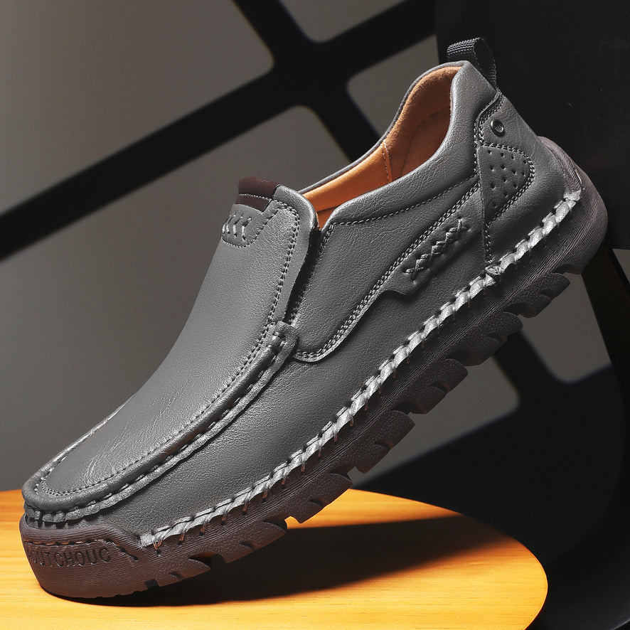⏰Last Day! 60% OFF 🔥Men's Handcrafted Cowhide Orthopedic Loafers