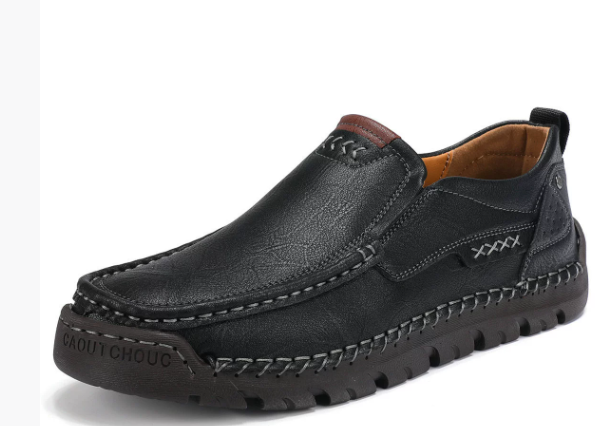 ⏰Last Day! 60% OFF 🔥Men's Handcrafted Cowhide Orthopedic Loafers