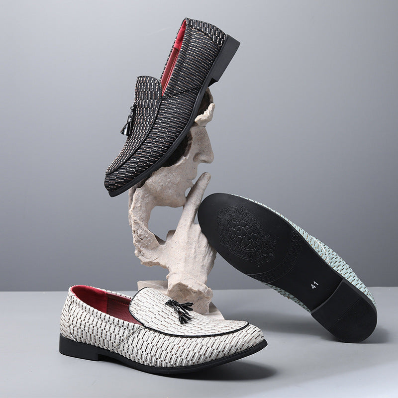 MerrfeetTM Handmade Men's non-slip soft-soled Cowhide leather loafs(Limited 70%off ⏰)