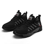 Men’s Lightweight Orthopedic Flyknit Sneakers