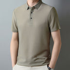 Men Can’t Get Enough of This Cozy Polo Shirt