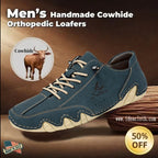 Last day 70% off 🔥Men's genuine slip-on loafers