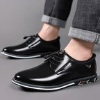 6 colors men's large size casual shoes