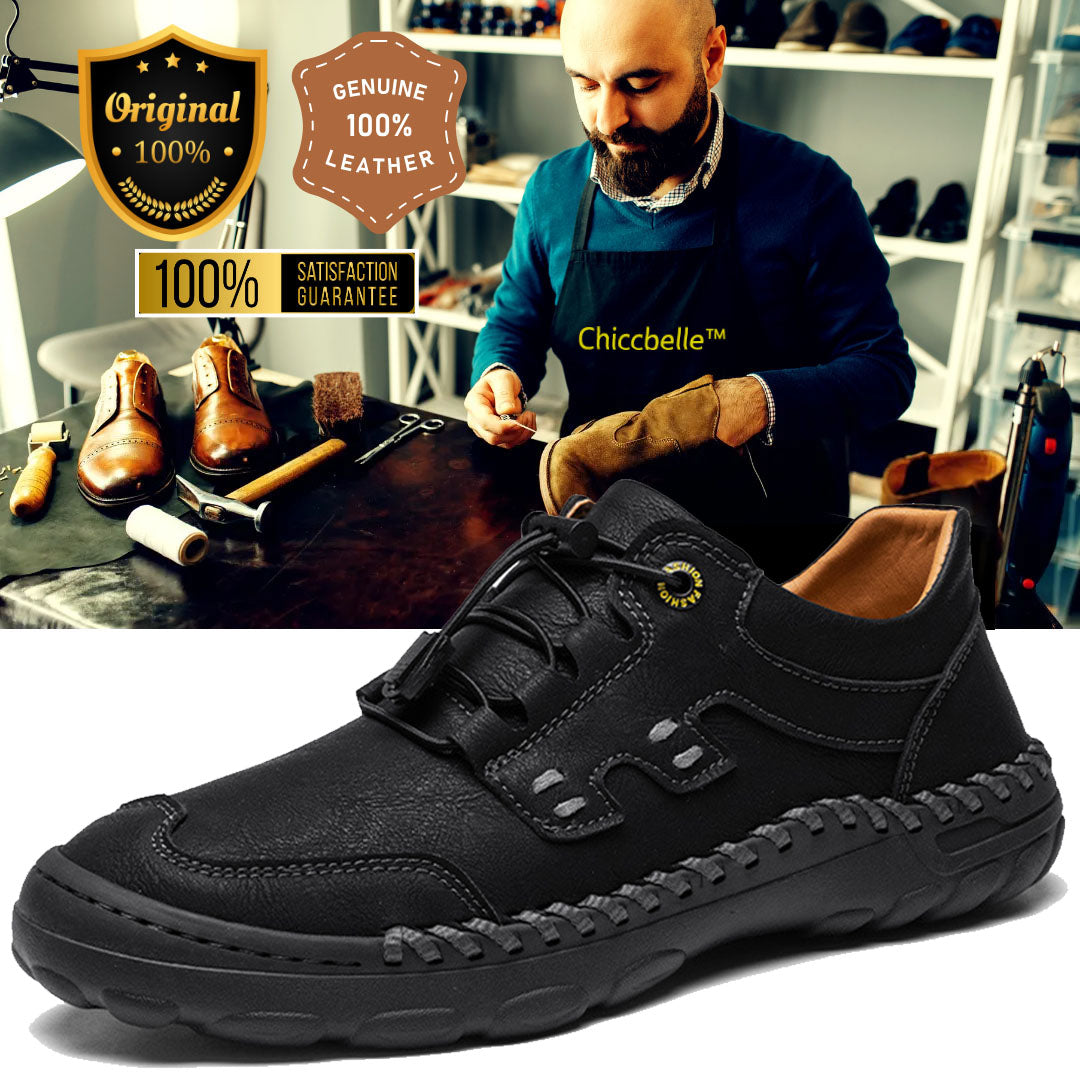 🔥LAST DAY 70% OFF🔥Men's - Genuine Leather Outdoor Loafers