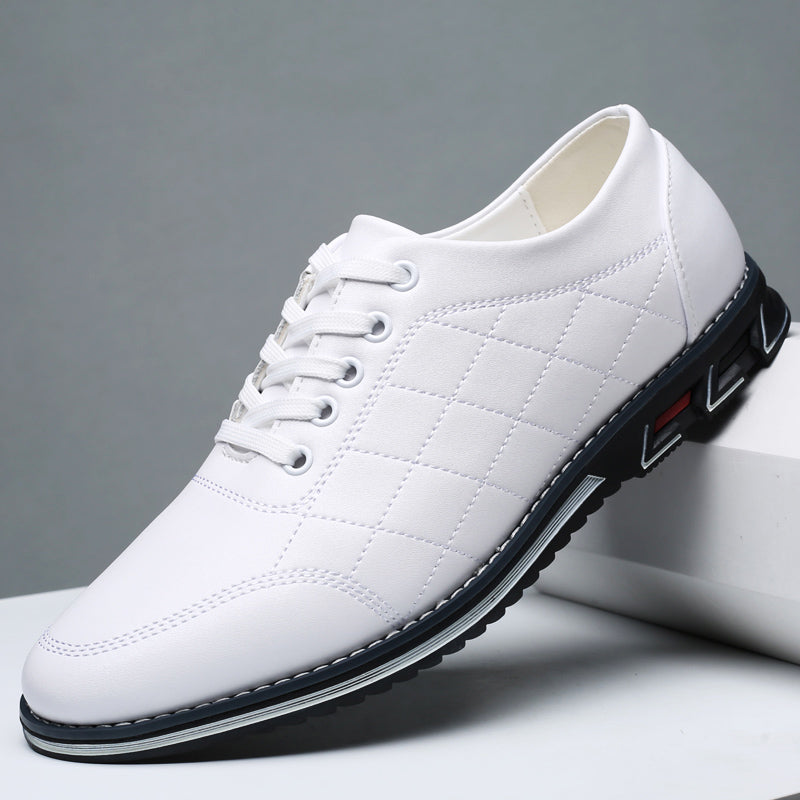Large size men's casual shoes