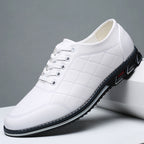 Large size men's casual shoes