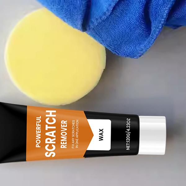 Remove Scratches in Seconds – Restore a Smooth, Glossy Finish Instantly!