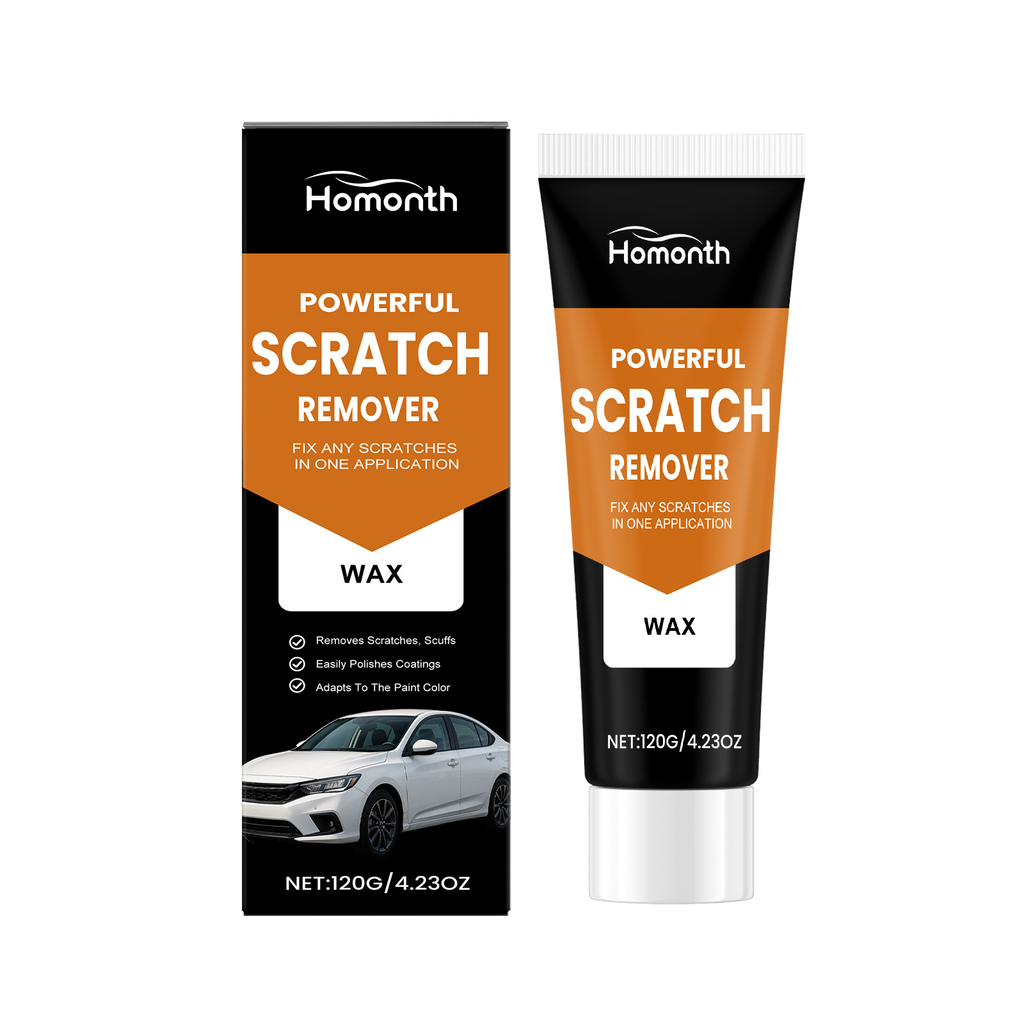 Remove Scratches in Seconds – Restore a Smooth, Glossy Finish Instantly!