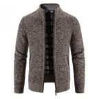 Men Can’t Get Enough of This Cozy Cashmere Jacket