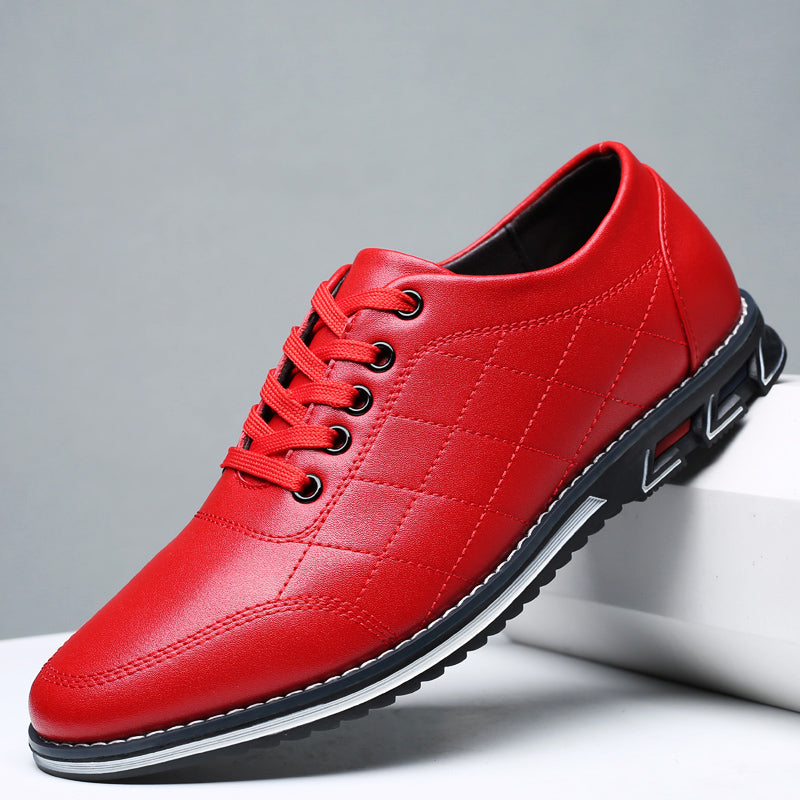 Large size men's casual shoes