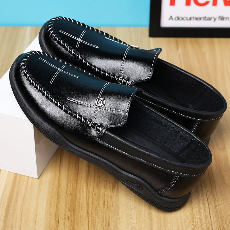 Wear-resistant and odor-resistant casual shoes